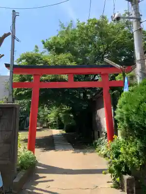 子安稲荷神社(東京都)