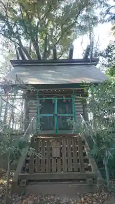 國王神社のその他建物