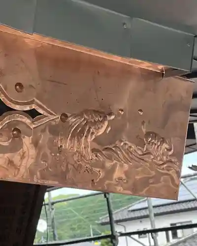 大鏑神社の芸術