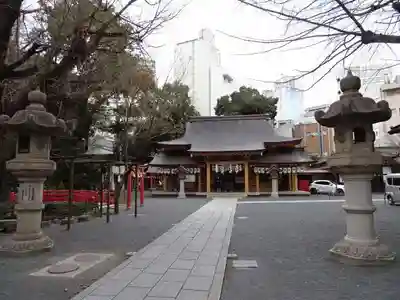 小梳神社のその他建物