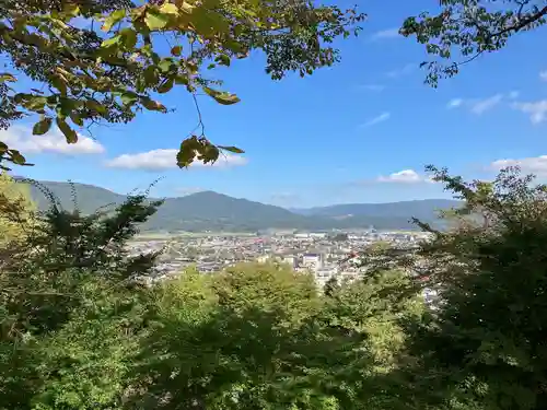 南部神社(岩手県)