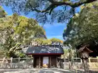 八剣宮(熱田神宮別宮)(愛知県)