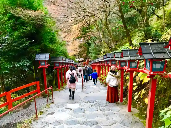 貴船神社のその他建物