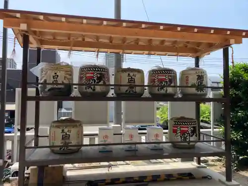 須佐之男神社のその他建物