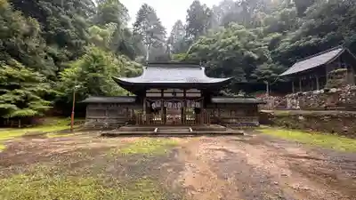 阿良須神社(京都府)