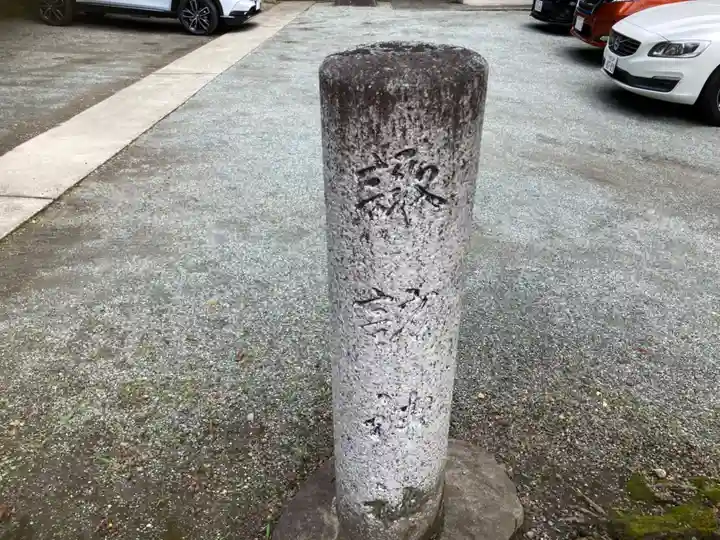 諏訪神社のその他建物