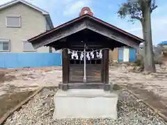 六所神社の末社