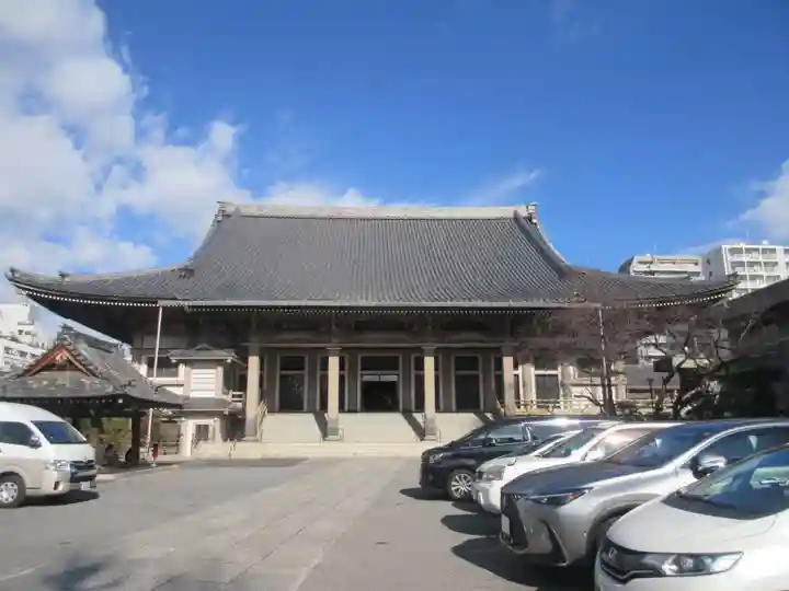 東本願寺(東京都)