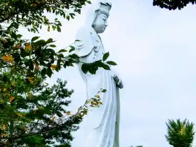 観音山慈眼院(高崎観音)の仏像