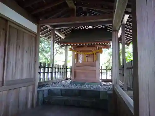 白山神社(岐阜県)
