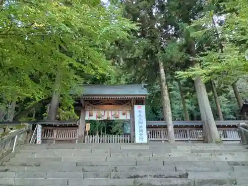 諏訪大社(長野県)