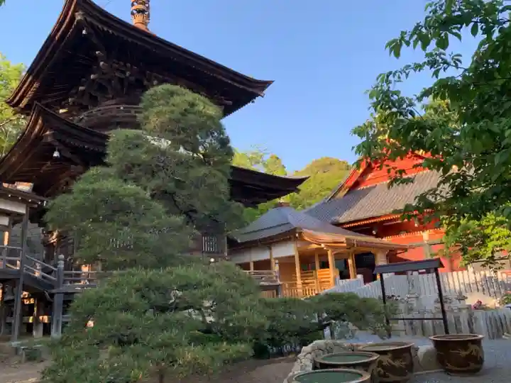 楽法寺(雨引観音)のその他建物