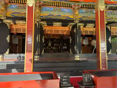 久能山東照宮(静岡県)