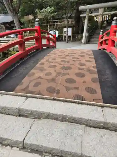 天河大辨財天社(奈良県)