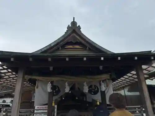 針綱神社(愛知県)