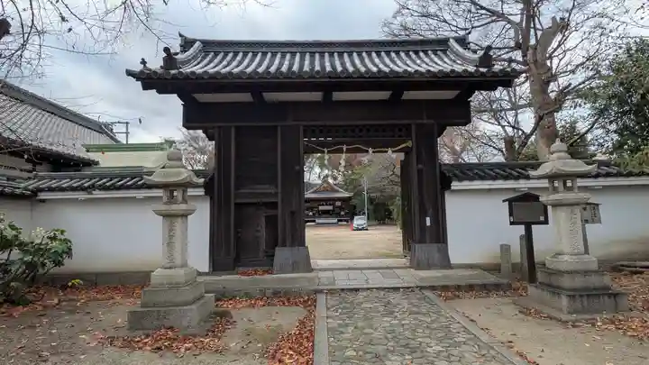 膳所神社(滋賀県)