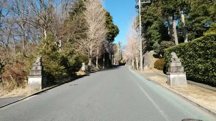 鐵神社のその他建物