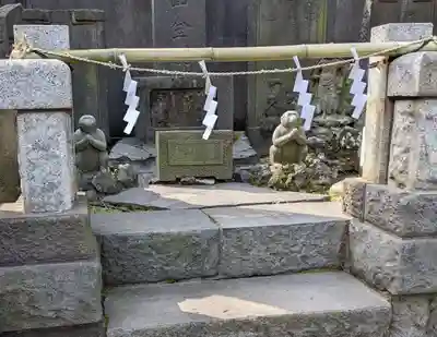 小野照崎神社のその他建物