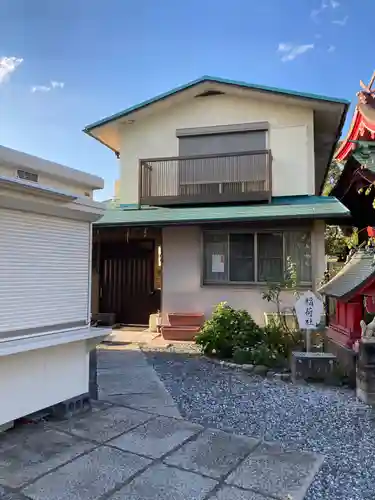 （芝生）浅間神社(神奈川県)