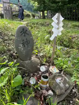 諏訪大社上社前宮(長野県)