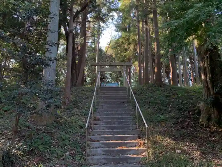 橘禅寺の末社・摂社