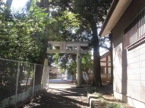 月読神社(神奈川県)
