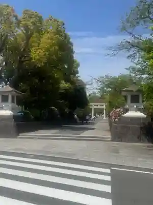富士山本宮浅間大社(静岡県)