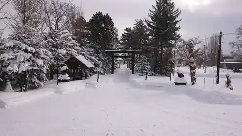 篠路神社のその他建物