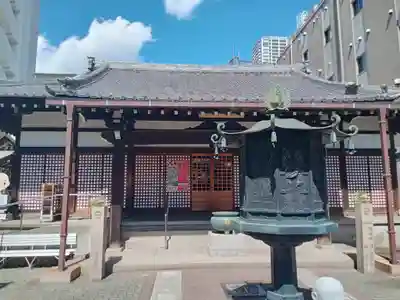 摂津之国 國分寺（金光明四天王護国之寺）(大阪府)