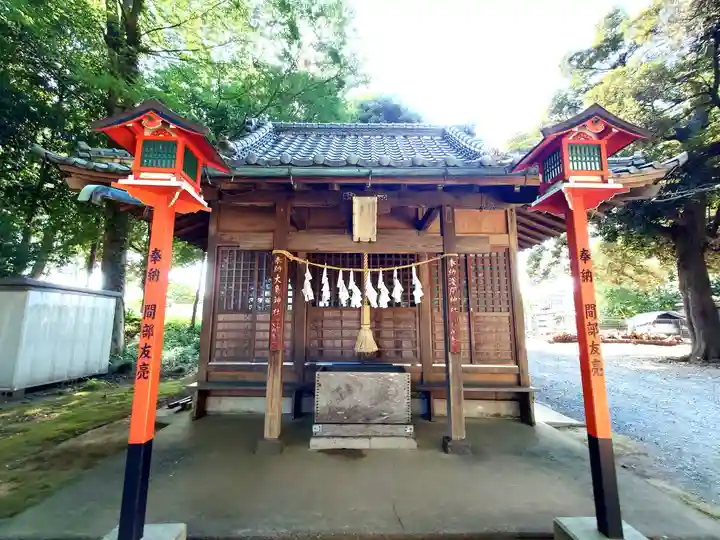 松山神社(埼玉県)
