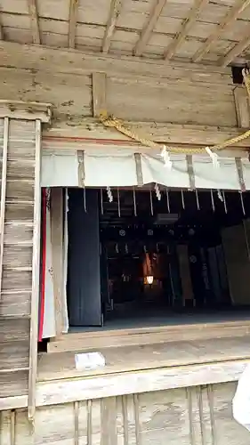 玉置神社(奈良県)