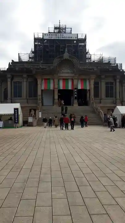波除神社(波除稲荷神社)(東京都)
