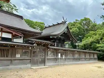 白子神社(千葉県)