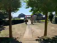 八幡神社の鳥居