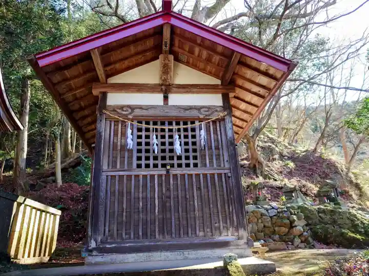 白瀧神社(群馬県)