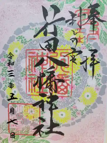 行田八幡神社(埼玉県)