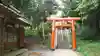 春日神社の鳥居