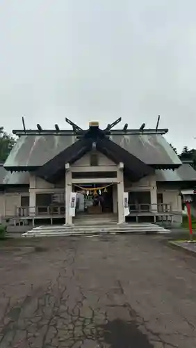 飯生神社(北海道)