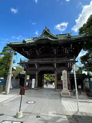 題経寺(柴又帝釈天)(東京都)