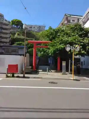大綱金刀比羅神社(神奈川県)