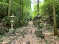 多奈閇神社のその他建物