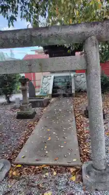 高原大六天神社(神奈川県)