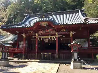 伊豆山神社の本殿・本堂