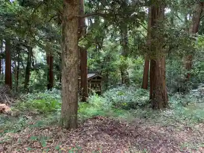 三之宮神社のその他建物