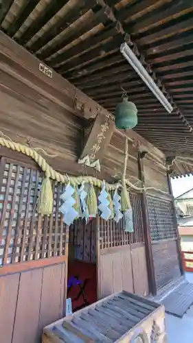 幸宮神社(埼玉県)
