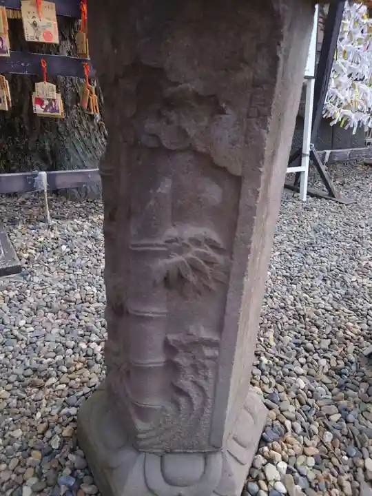 取手八坂神社のその他建物