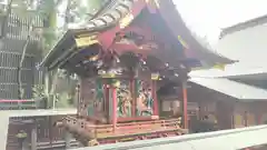 冠稲荷神社(群馬県)