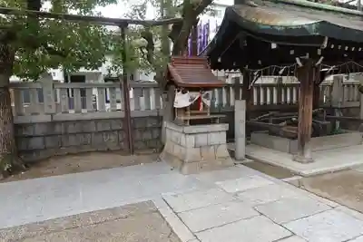 柳原蛭子神社(柳原えびす神社)の末社・摂社