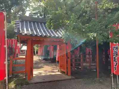 住吉大社の山門・神門