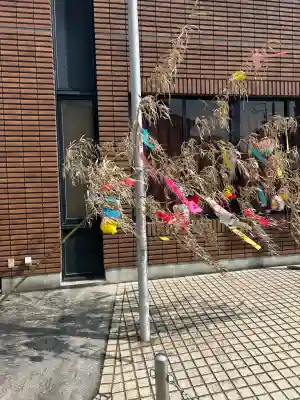 津島社(日吉神社境外社)のお祭り
